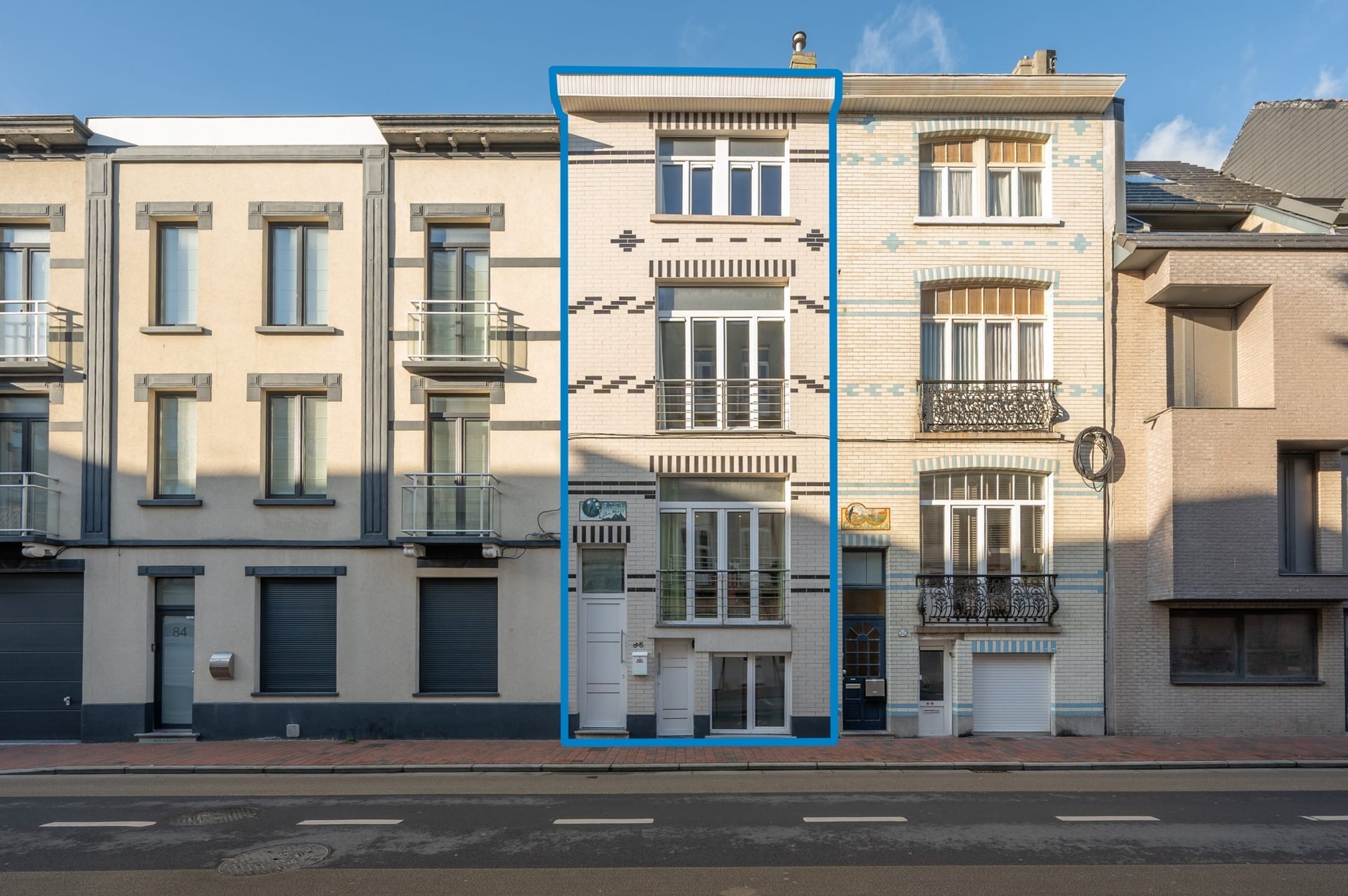 Van Maerlantstraat 86