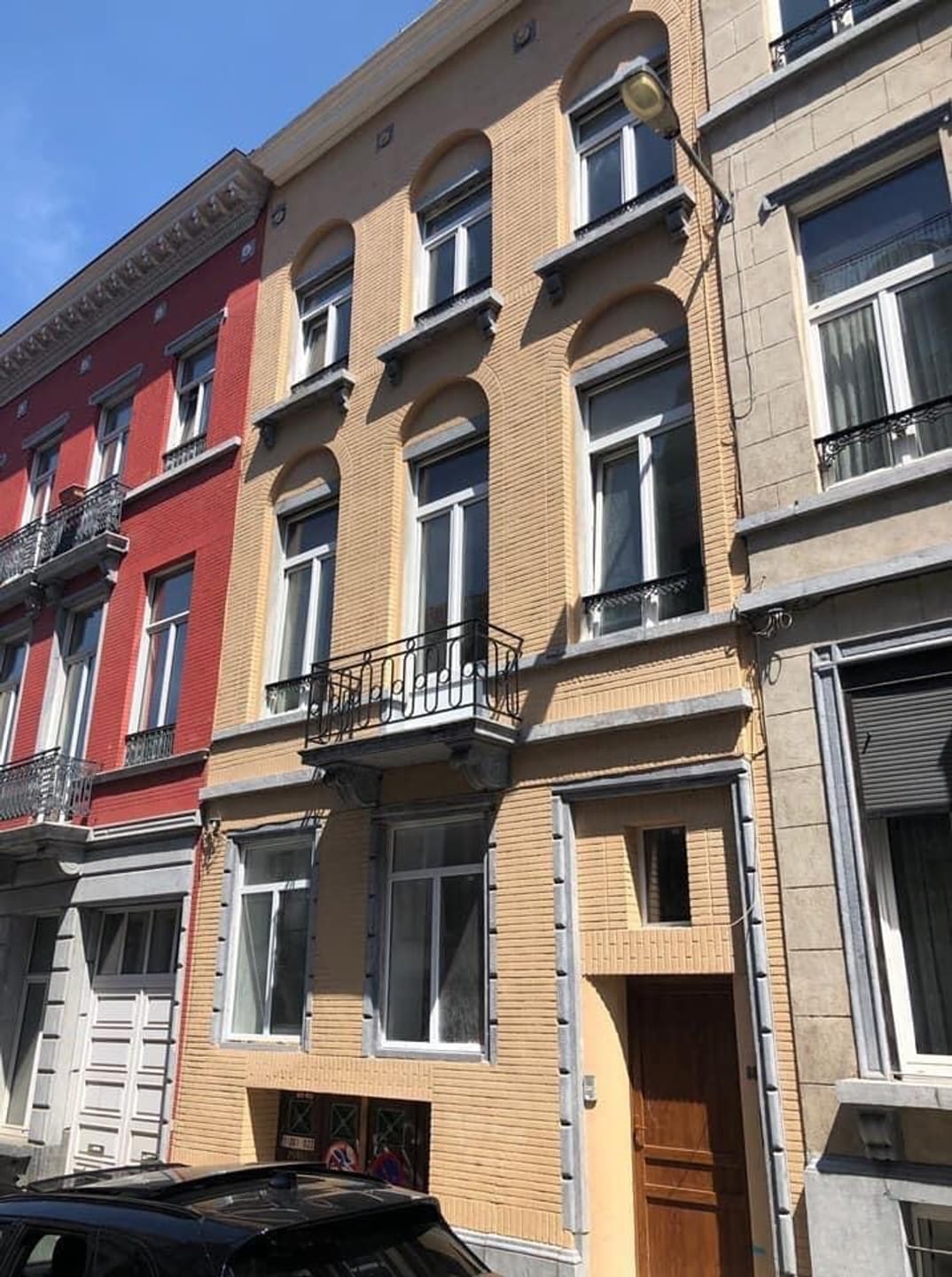 Rue Dupont 88