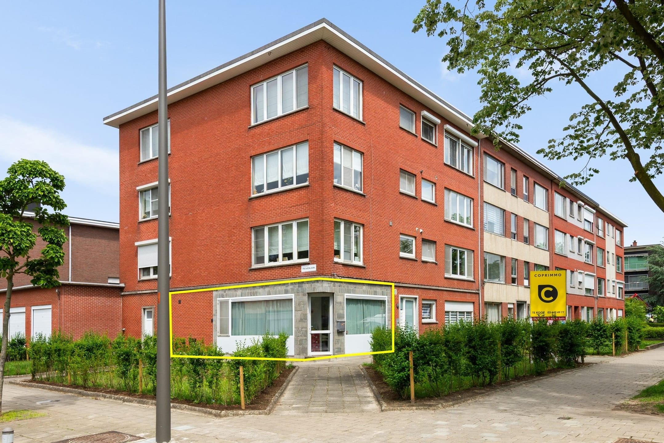 Oudstrijderslaan 35