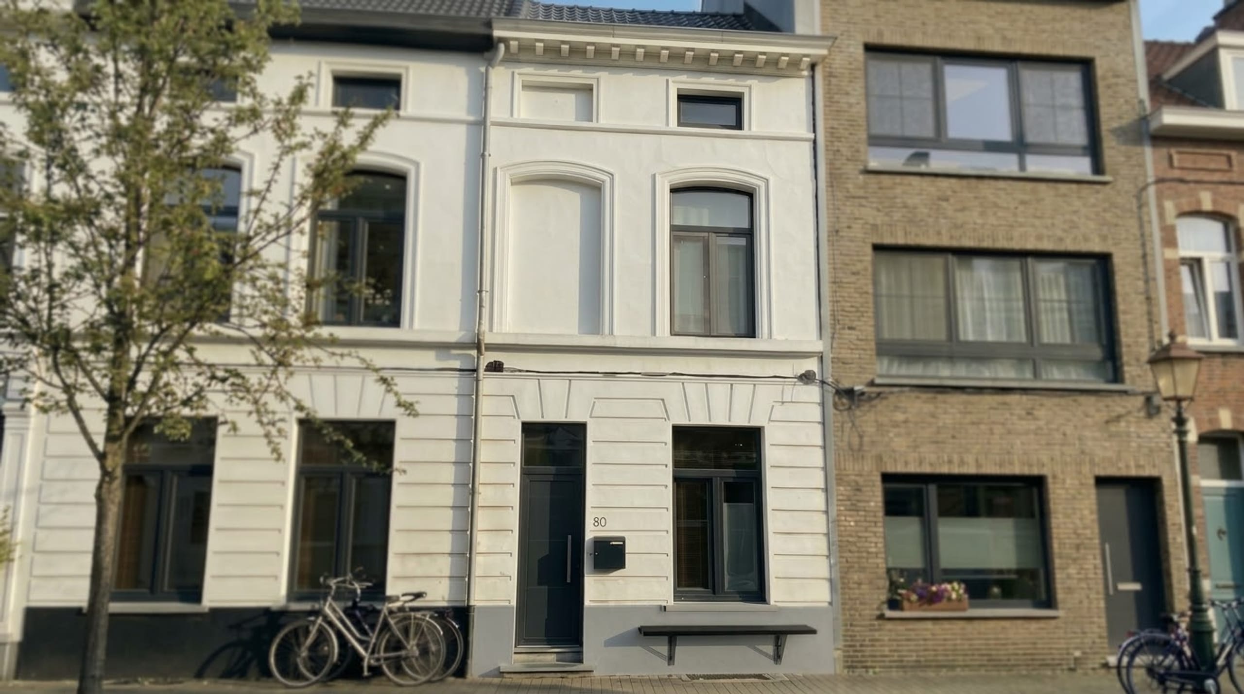 Paardestraat 80