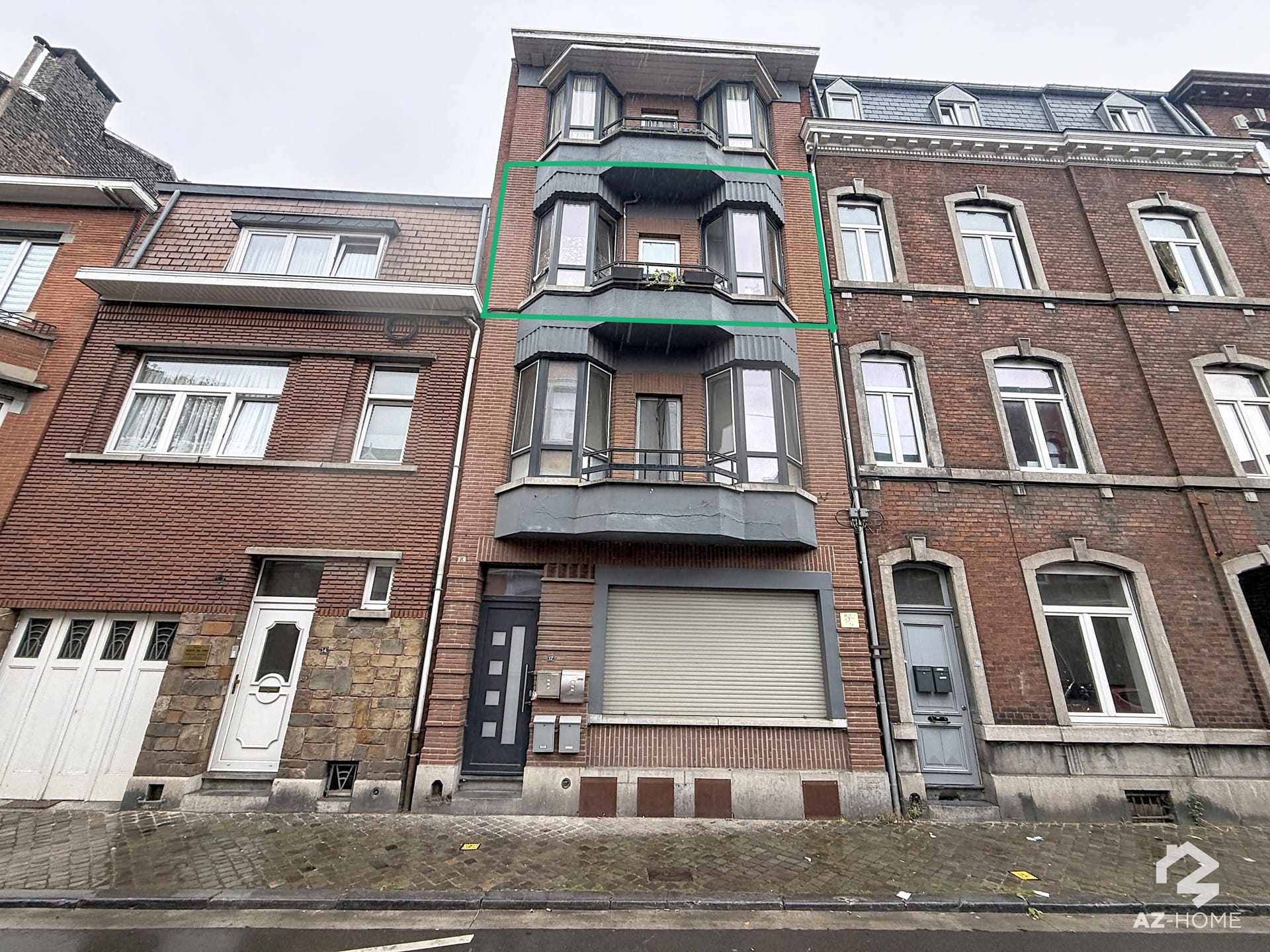 Rue Frédéric Nyst 12
