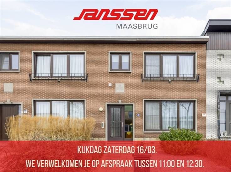 49 Huizen Te Koop Maaseik (3680)