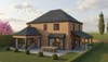 Photo 2 de 7 – Maison à Grembergen