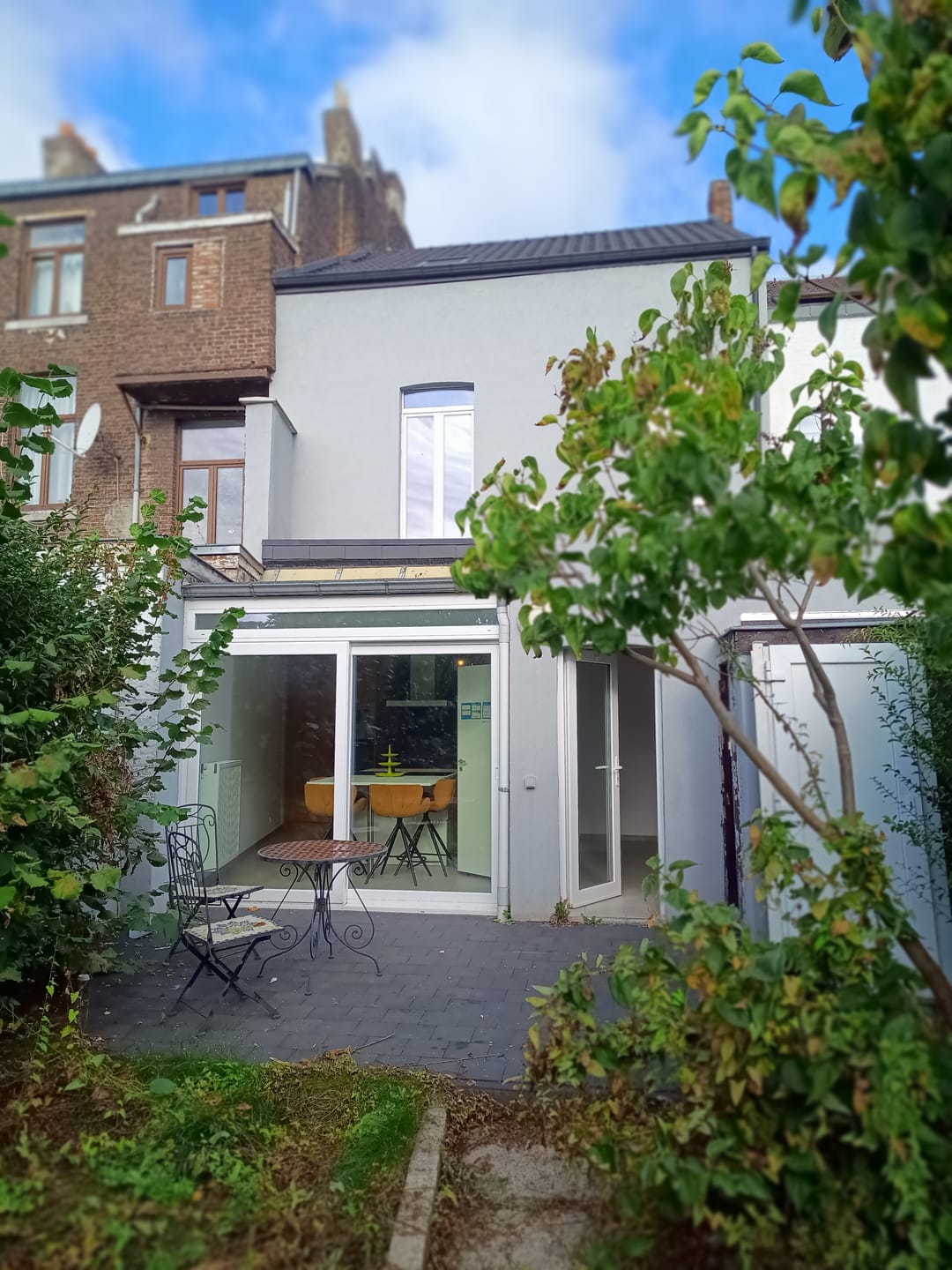 Rue Lairesse 57