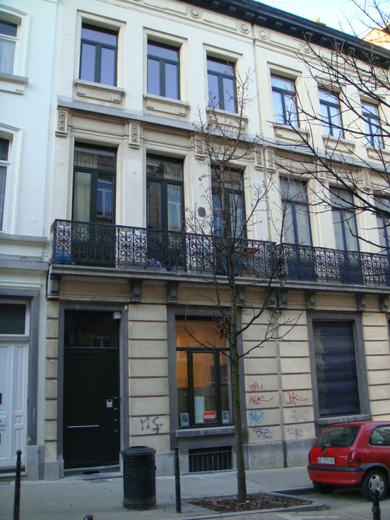 Apartment for rent in Brussel €925/month 1 bedroom 65m² Immoweb