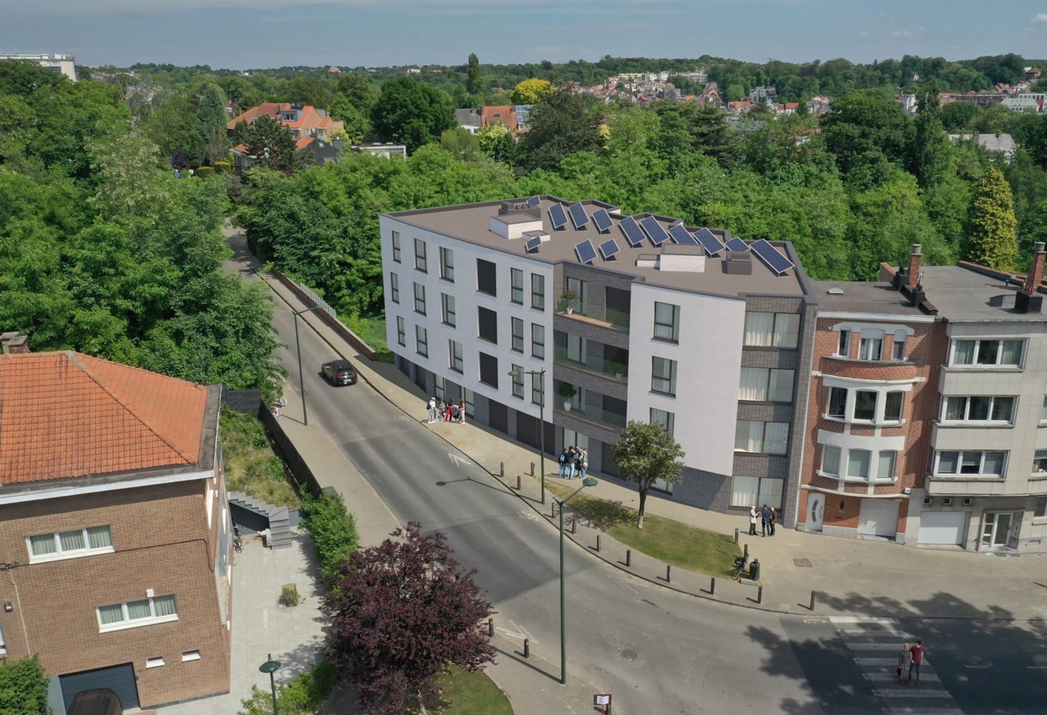 Rue du Merlo 145