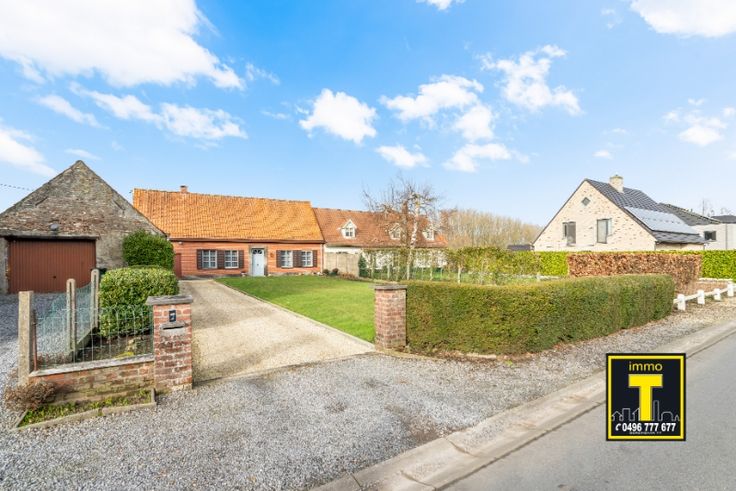 Huis te koop in Zingem - 3 slaapkamers - 188m² - Immoweb