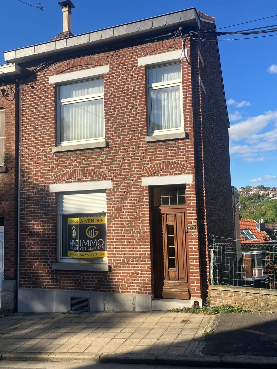 Rue Joseph Wauters 53