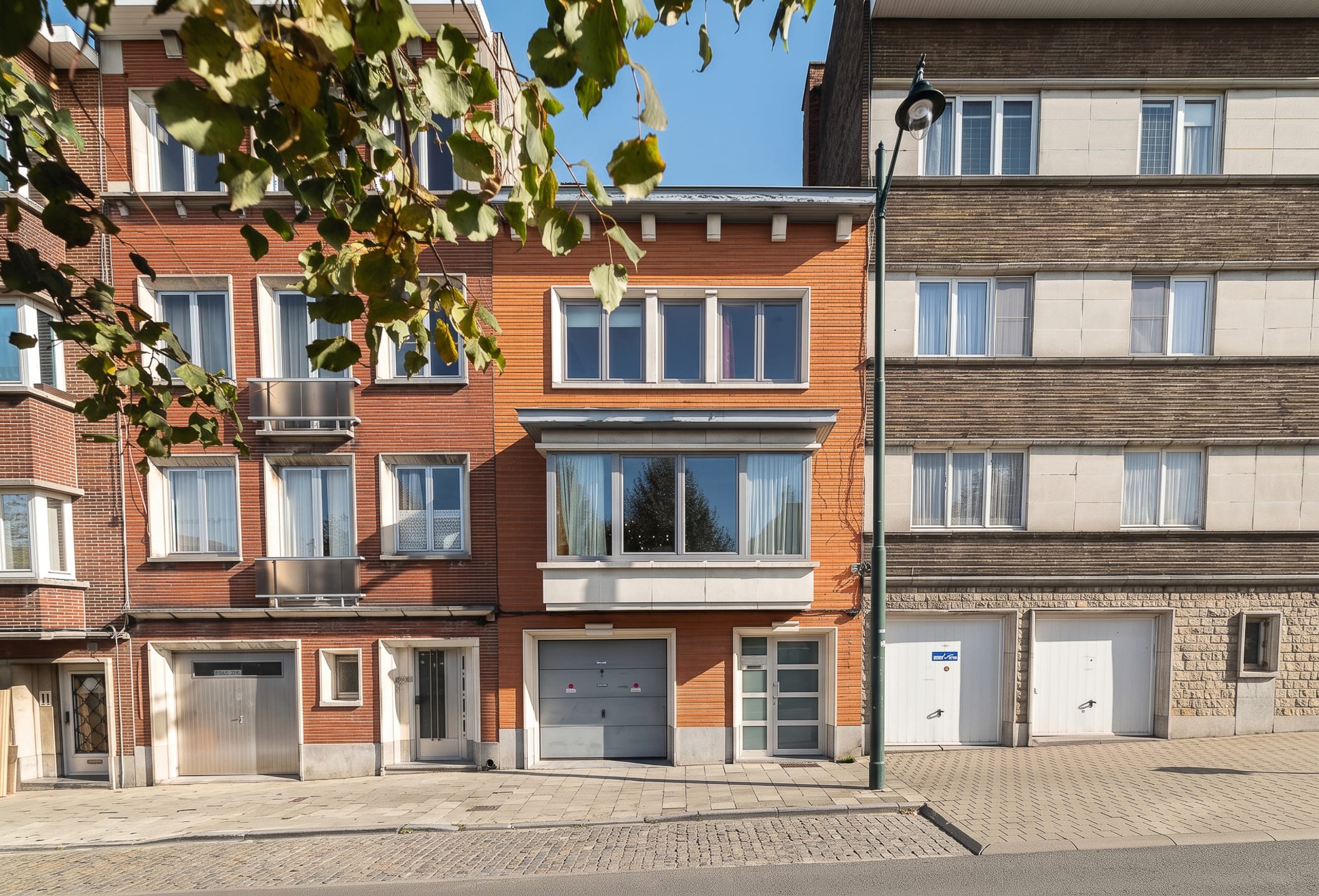 Boulevard Prince de Liège 82