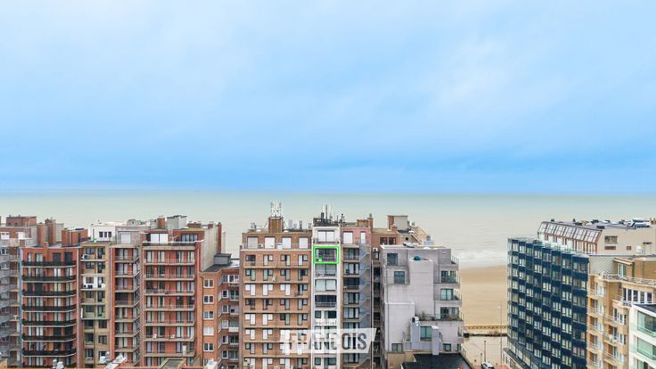 Koning Ridderdijk 13, Westende, (8434)