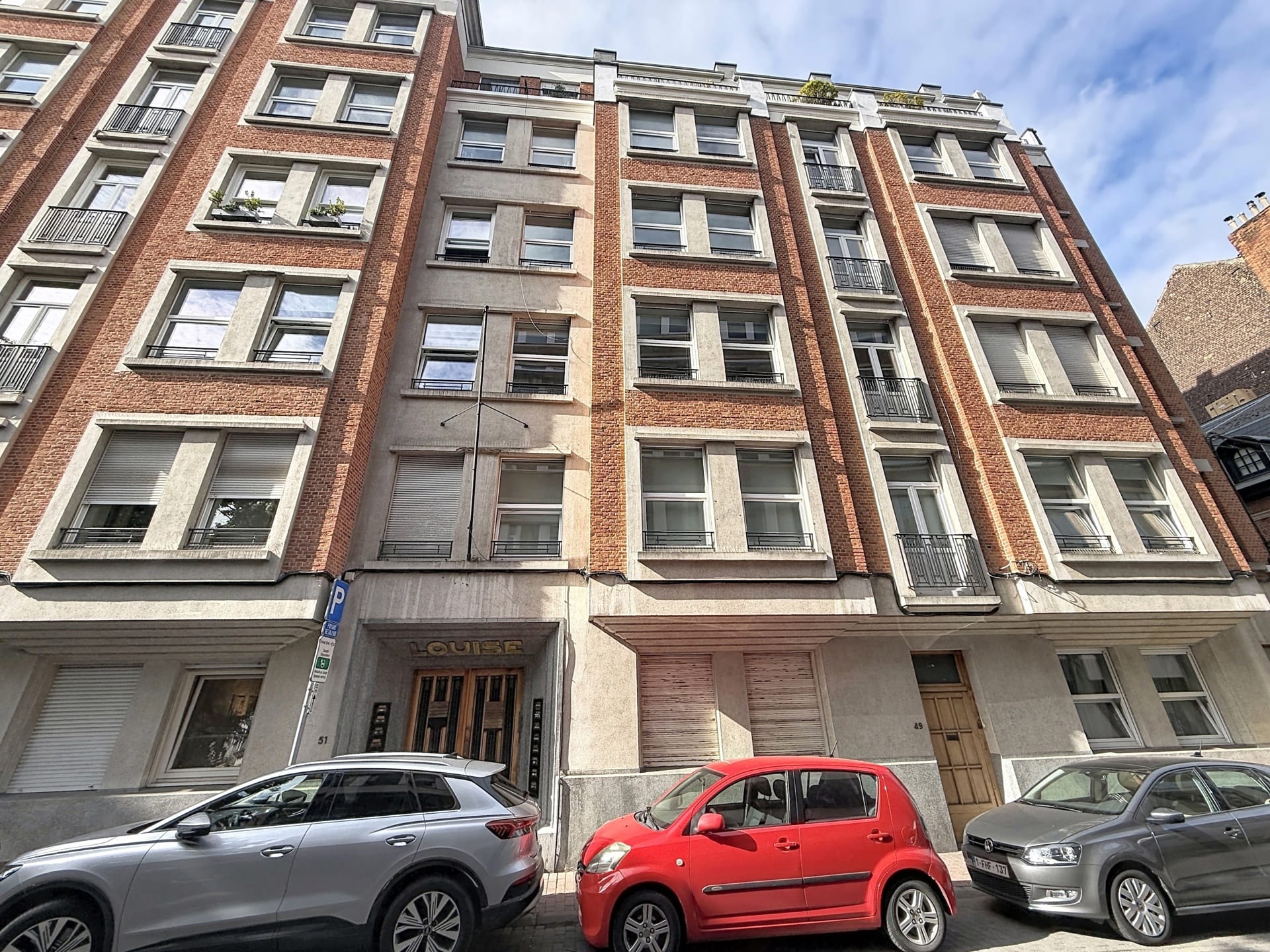 Rue Dejoncker 51