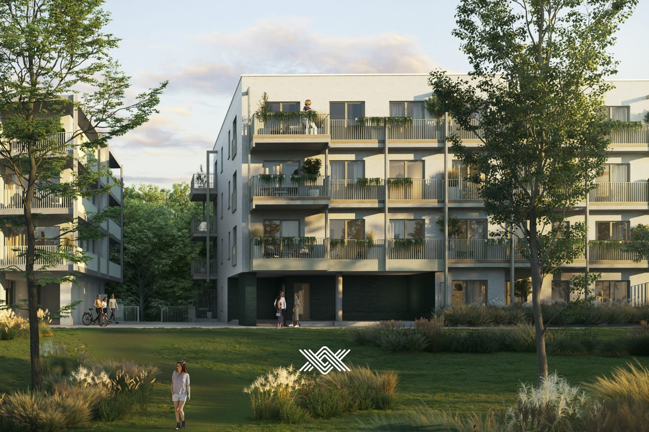 3-room apartment of 85 m²