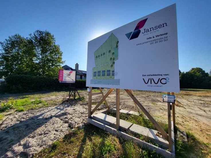 Building land for sale in Maaseik €171,500 Immoweb