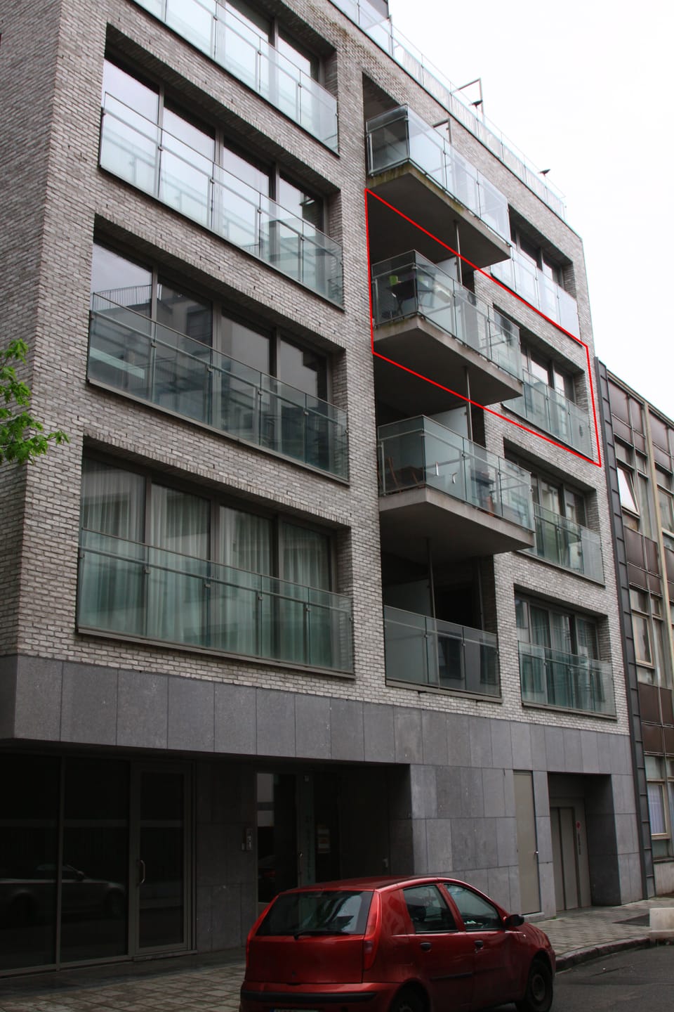 3-room apartment of 120 m²