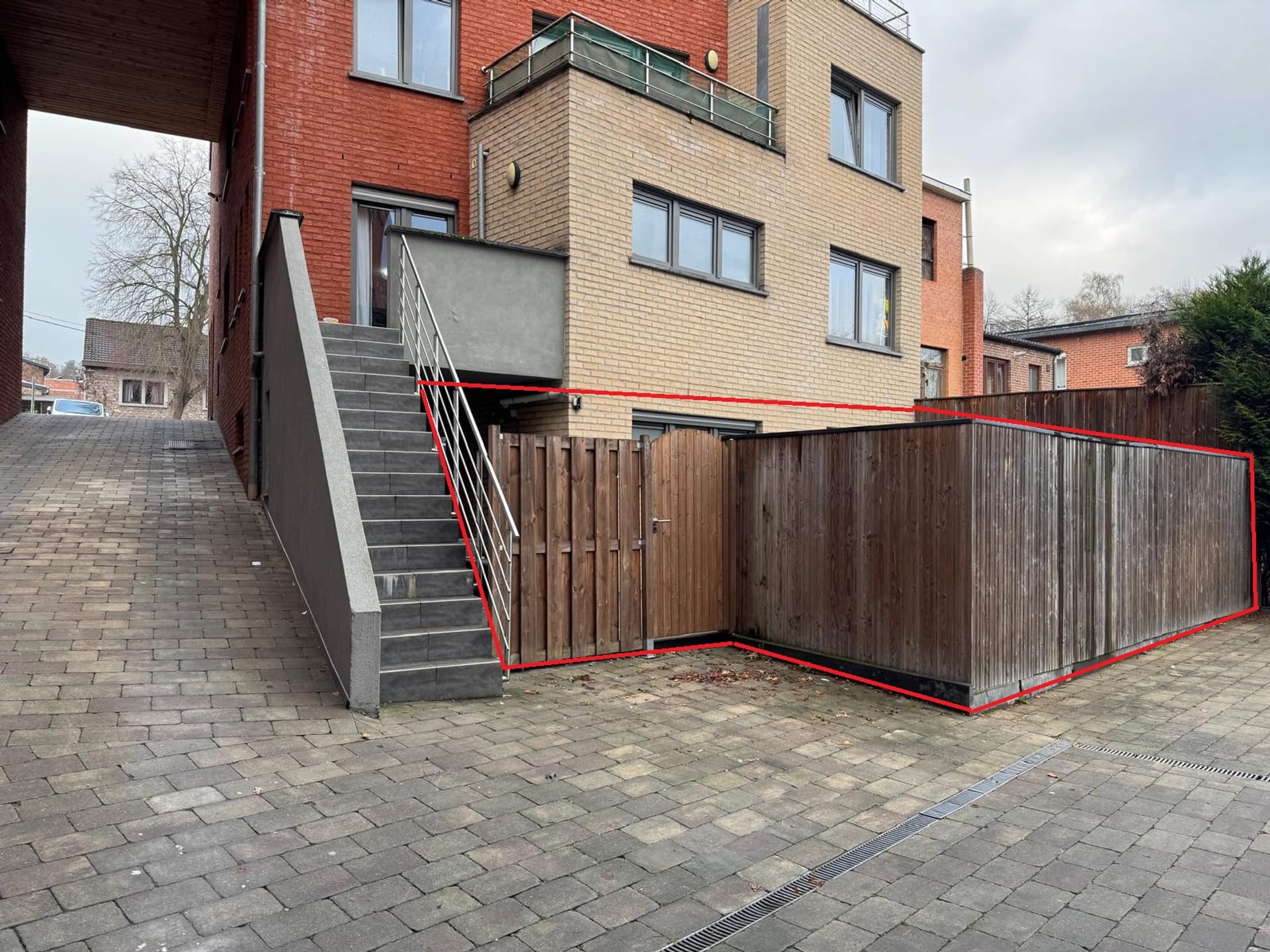 Rue Du Colonel Speesen 10