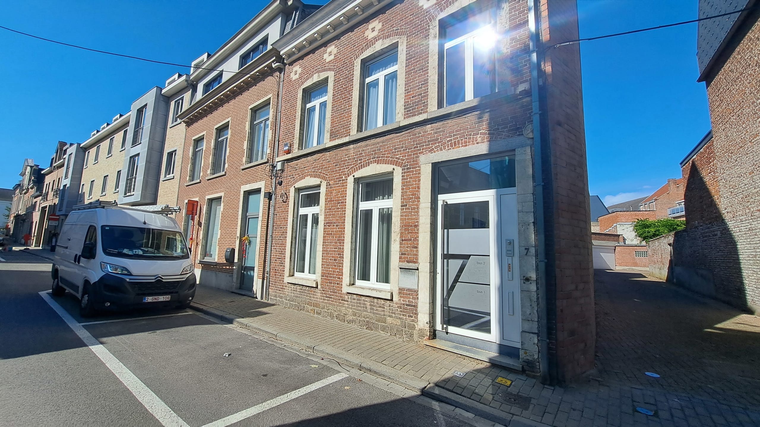2-rom leilighet på 168 m²