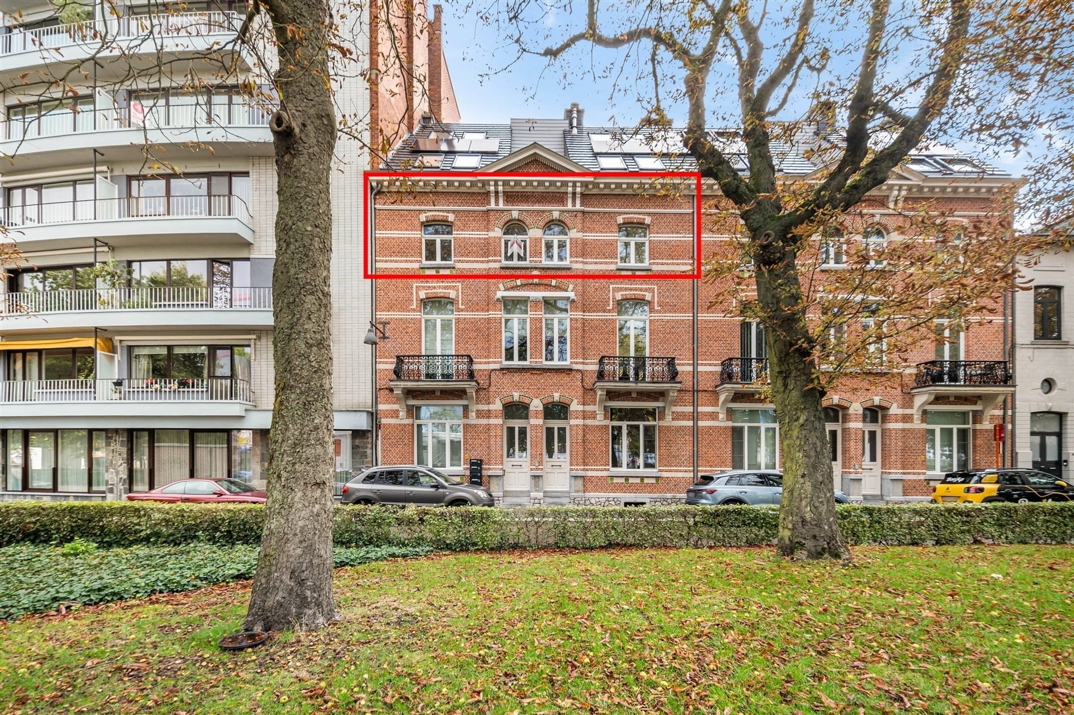 Kolonel Dusartplein 31