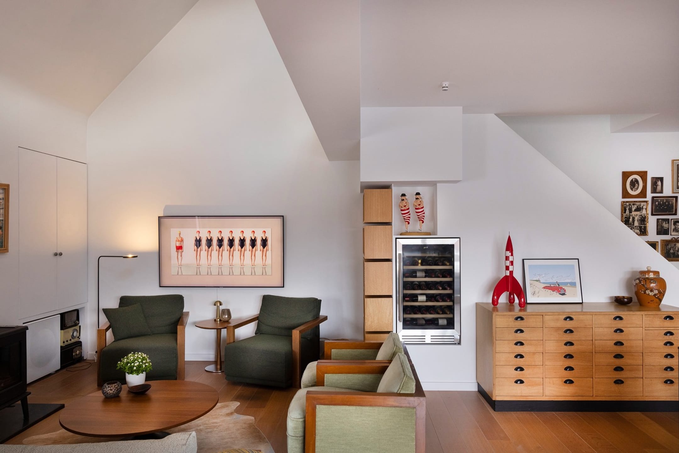 4-room apartment of 132 m²