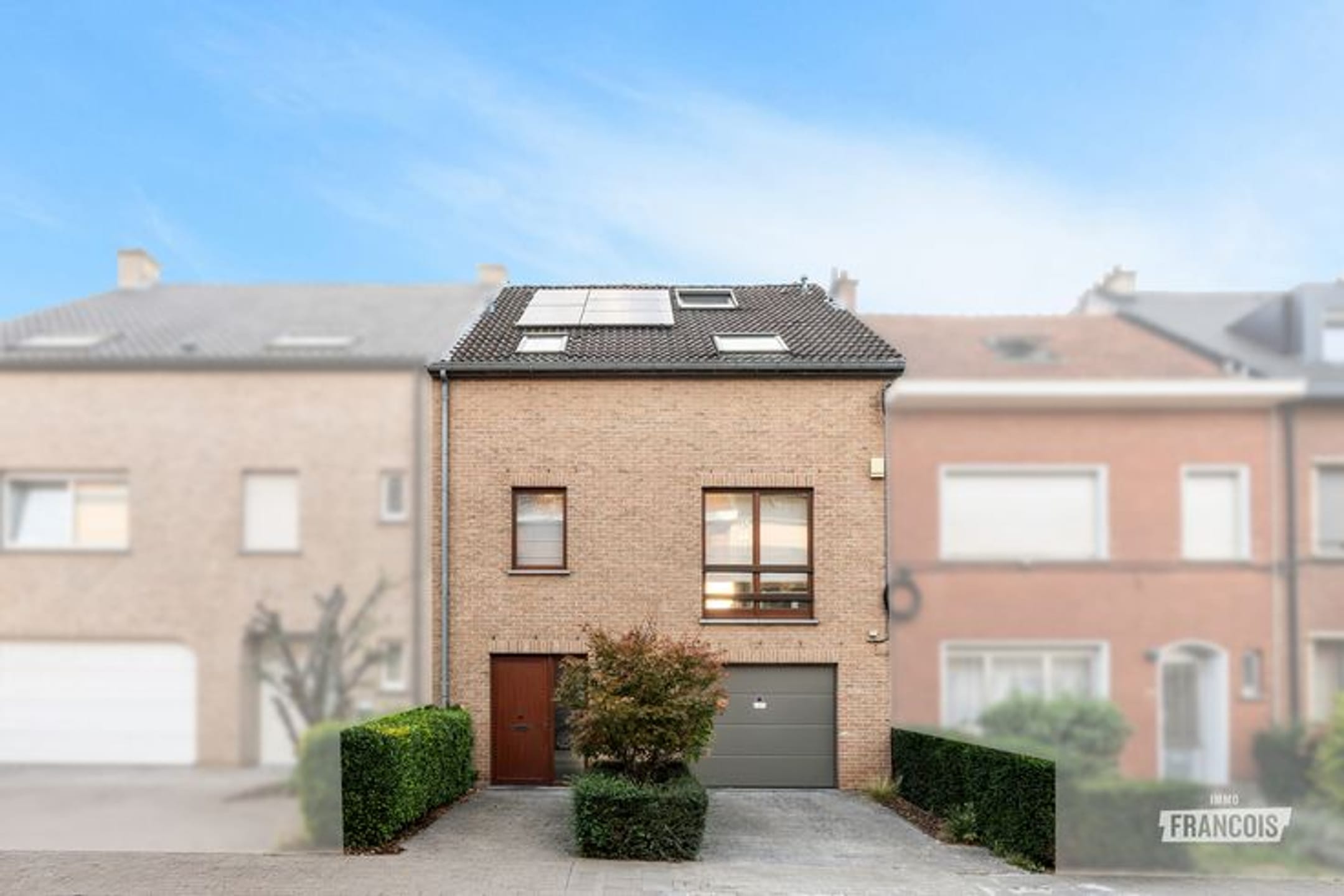 Rue Frans Van Cutsem 48