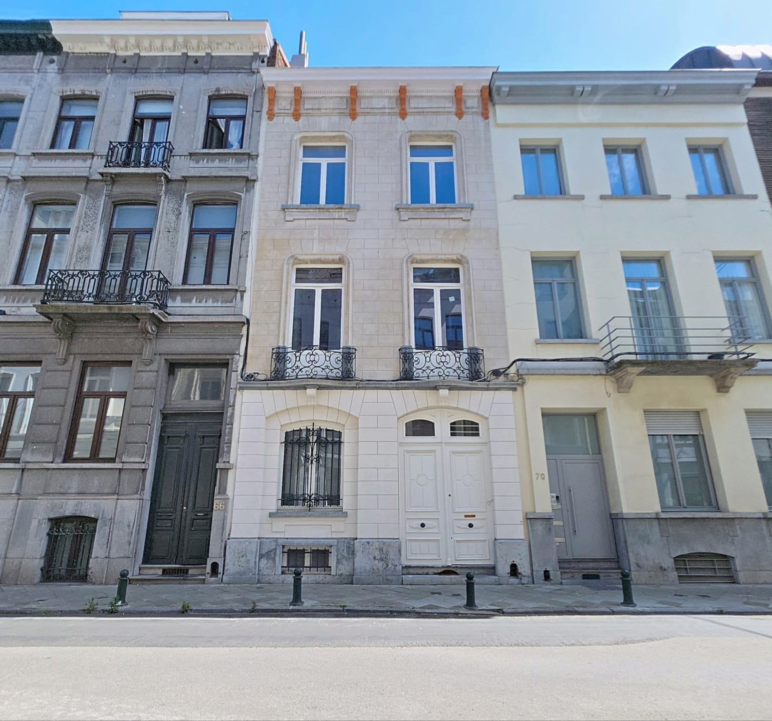 Rue des Drapiers 68