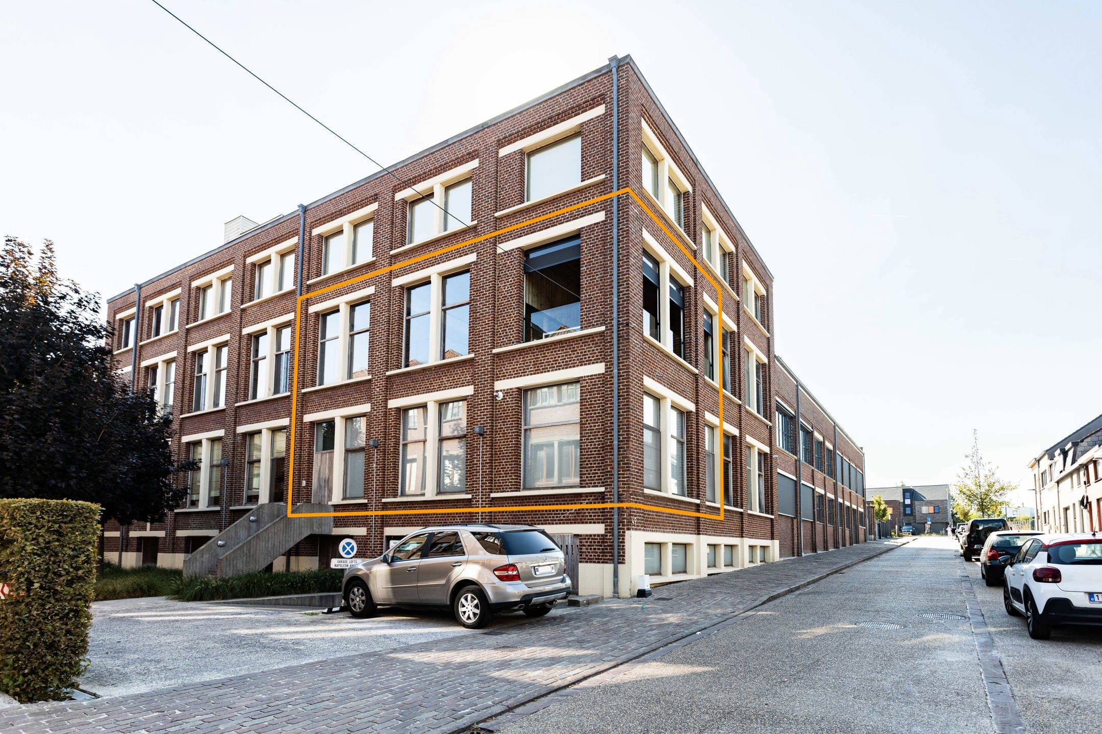 Napoléon Annicqstraat 49
