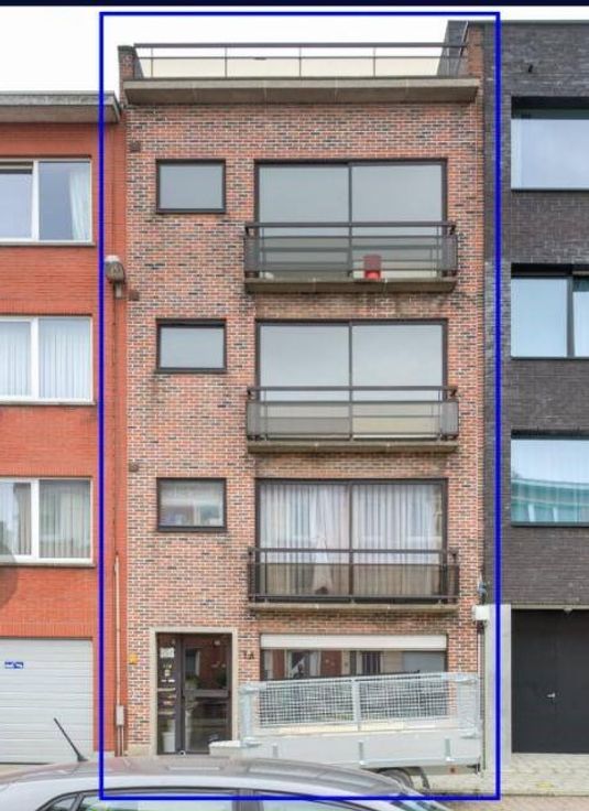 vergroting arm Sluit een verzekering af Appartement te huur - deurne (2100) - Immoweb