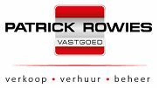 VASTGOED PATRICK ROWIES