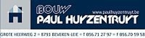 Bouw Paul Huyzentruyt NV