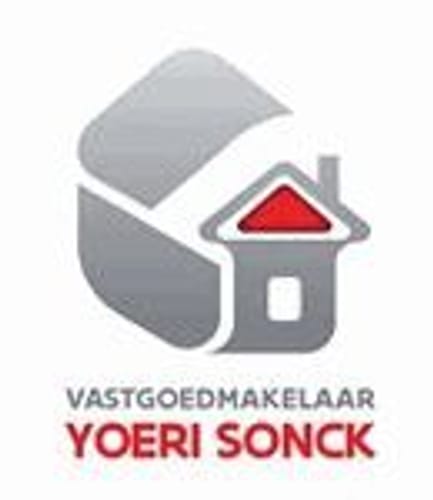 Vastgoedmakelaar Yoeri Sonck