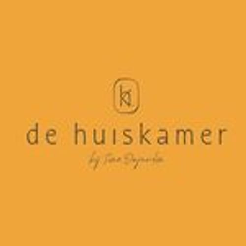 De huiskamer bij Tine Dujardin
