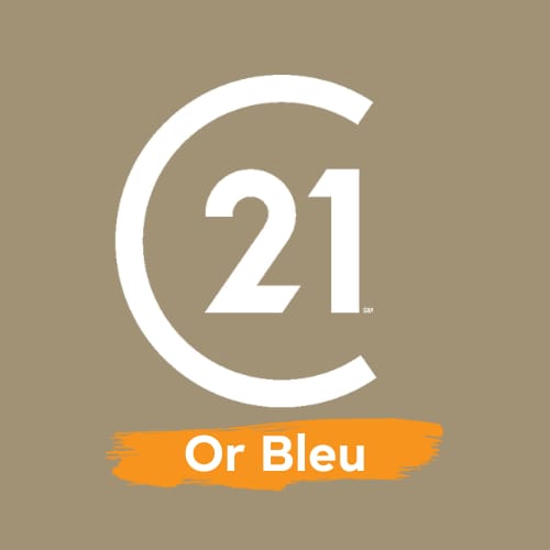 Century 21 Or Bleu
