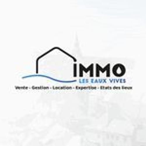 Immo Les Eaux Vives sprl