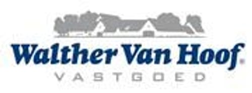 Vastgoed Walther Van Hoof
