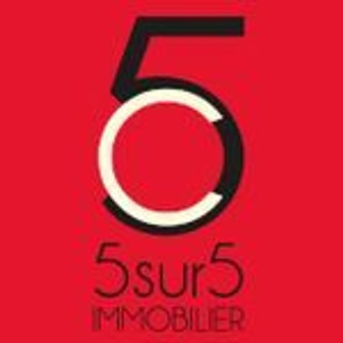 5 sur 5 Immobilier