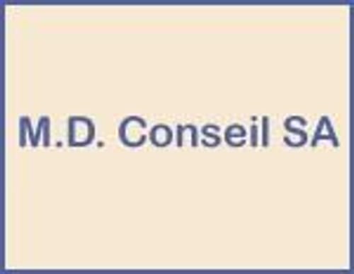 M.D. Conseil SA