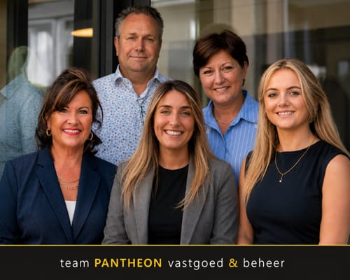 Pantheon Vastgoed BV