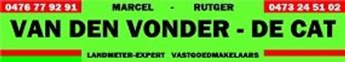 Van Den Vonder - De Cat