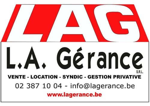 L.A. Gérance sprl