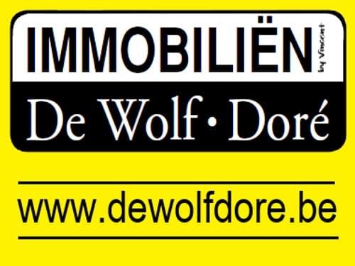 Immobiliën De Wolf - Doré