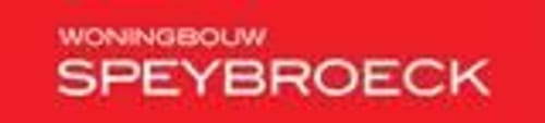 Woningbouw Speybroeck