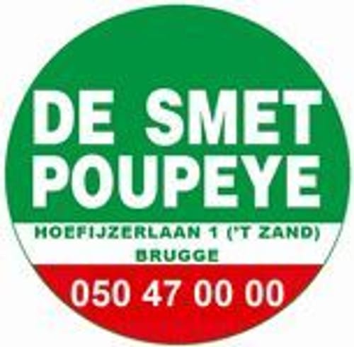 DE SMET & POUPEYE BRUGGE