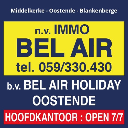Immobilia Bel Air Nv