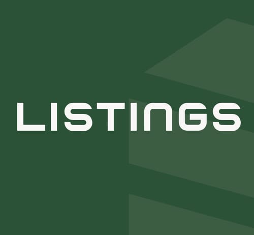 LISTINGS