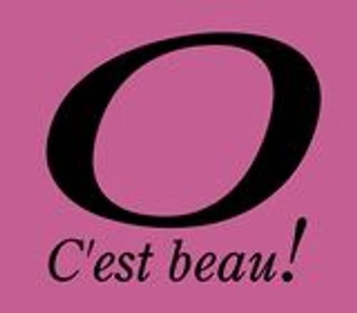 O C'est beau !