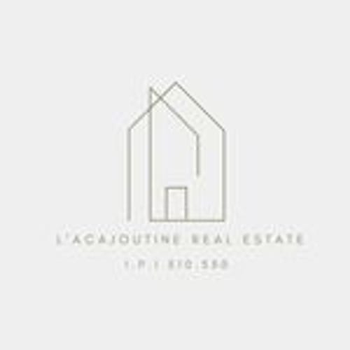 L'Acajoutine Real Estate