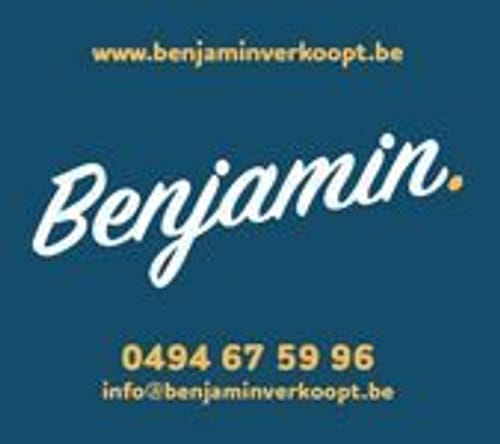 Benjaminverkoopt