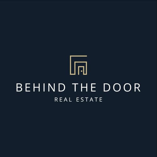 BEHIND THE DOOR