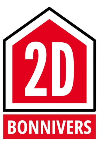 BONNIVERS by Deux D