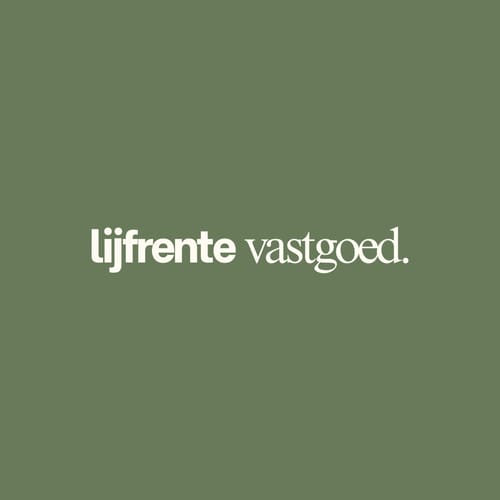 Lijfrente Vastgoed