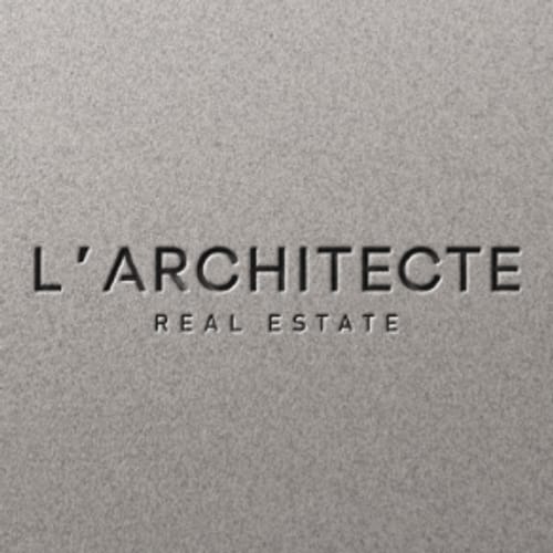 L’architecte real estate